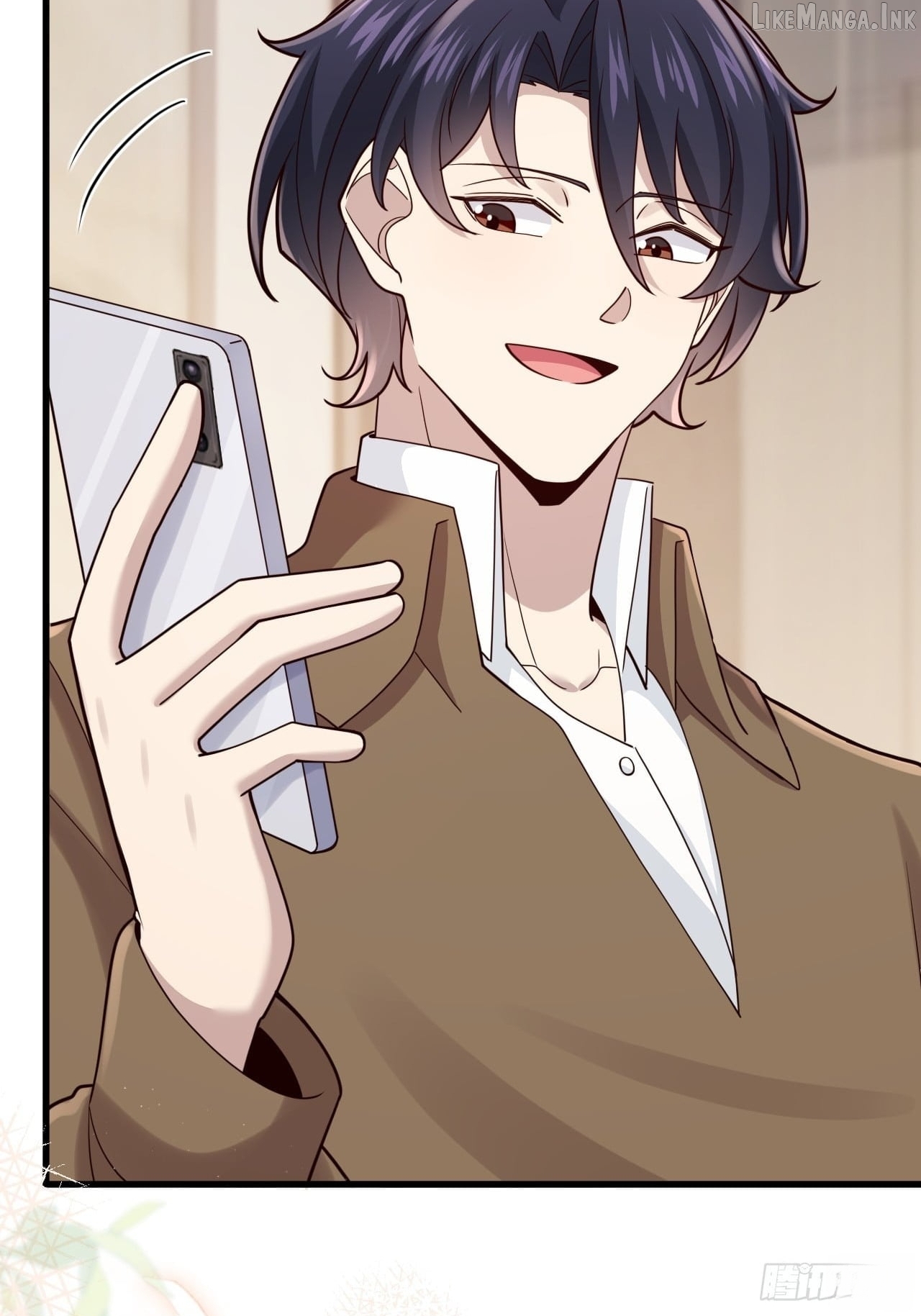 Male God, Your Persona Has Collapsed! Chapter 60  - page 52